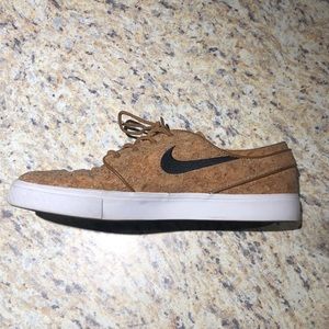 Nike Stefan Janoski “Cork”